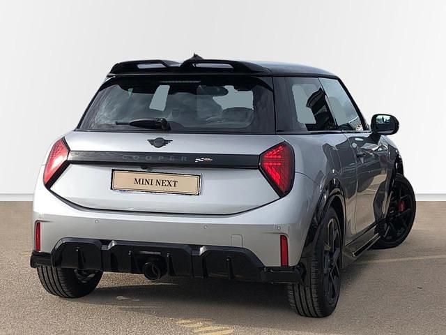 Nuevo Mini John Cooper Works 231 CV (169 kW) 2025 Utilitario