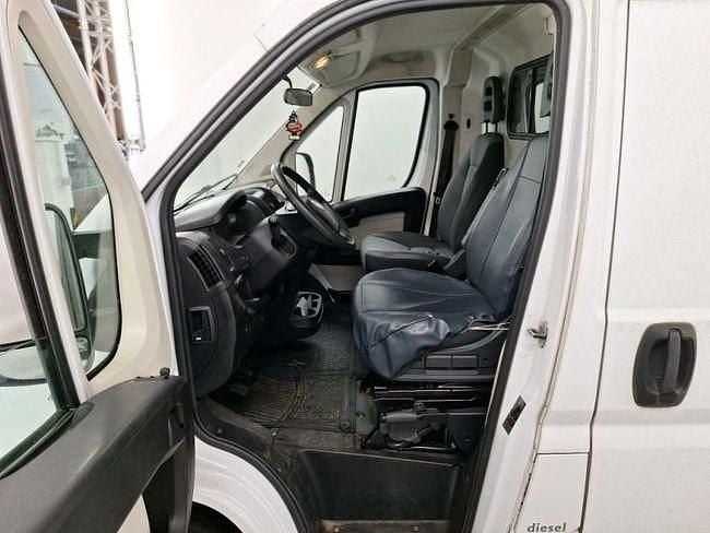 Usado Fiat Ducato 117 CV (86 kW) 2018 Blanco Van