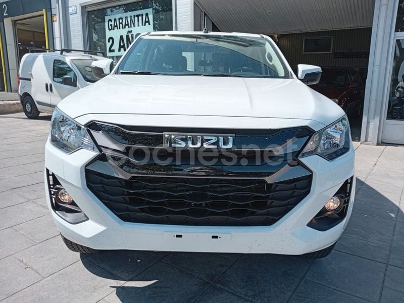 Nuevo Isuzu D-Max 163 CV (119 kW) 2025 Blanco Pickup/Camioneta