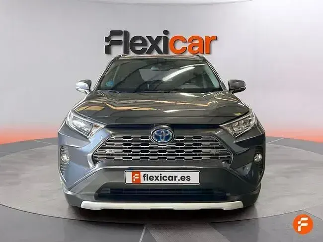 Occasion Toyota RAV4 Hybrid Advance 218 ch (160 kW) 2021 Gris SUV