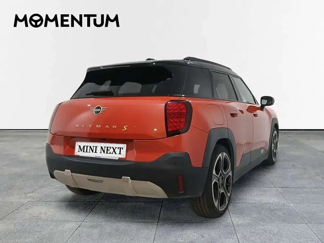 Usado Mini Aceman Essential 160 kW (218 CV) 2025 Azul SUV