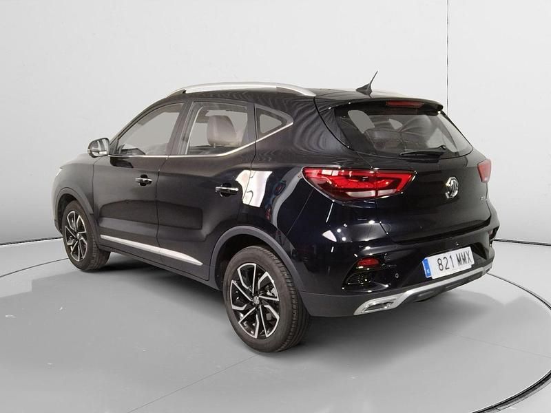 Usado MG ZS Luxury 111 CV (81 kW) 2024 Negro SUV