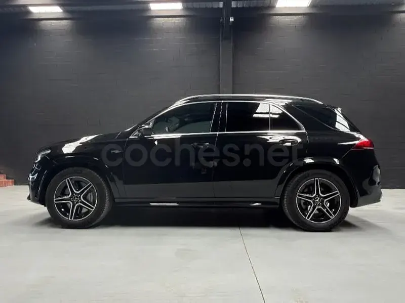 Usado Mercedes GLE53 AMG AMG 435 CV (319 kW) 2022 Negro SUV
