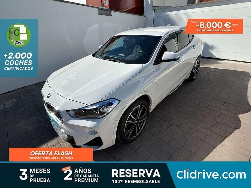 Blanco Usado 2019 BMW X2 SUV | 28.190 € (Precio justo) - Imagen 1/3