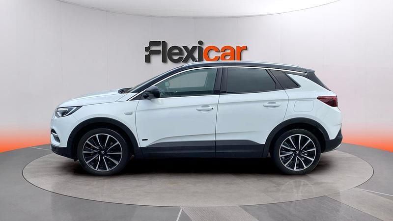 Usado Opel Grandland X Ultimate 200 CV (147 kW) 2020 Blanco SUV