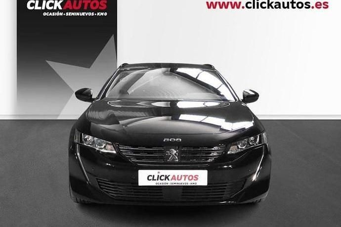 Usado Peugeot 508 Active 130 CV (95 kW) 2022