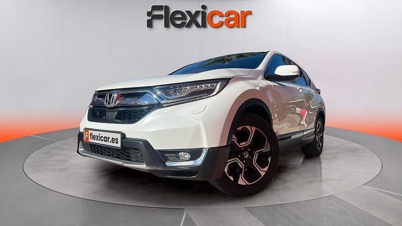 Usado Honda CR-V Comfort 173 CV (127 kW) 2019 Blanco SUV