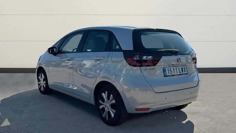 Usado Honda Jazz Elegance 109 CV (80 kW) 2022 Blanco Utilitario