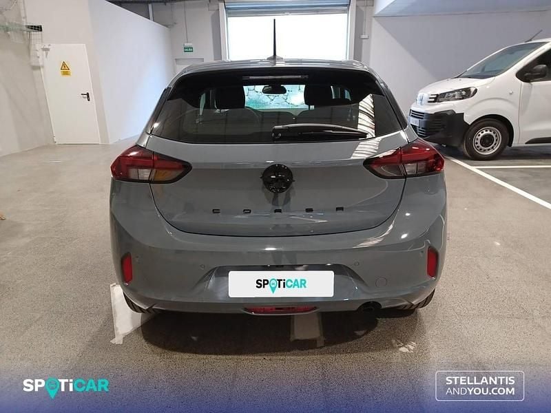 Nuevo Opel Corsa Edition 100 CV (73 kW) 2026 Gris Utilitario