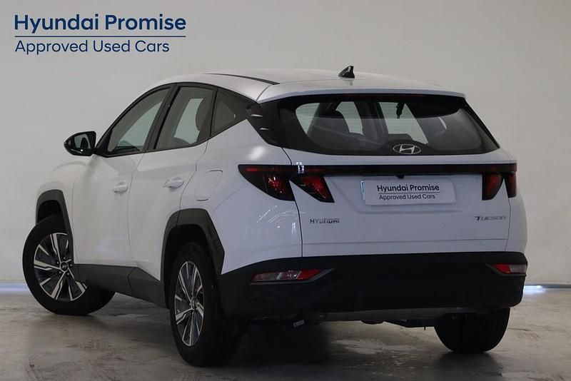 Usado Hyundai Tucson 150 CV (110 kW) 2024 SUV