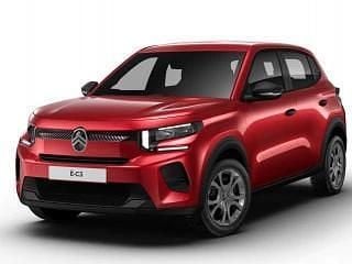 Rojo Nuevo 2026 Citroën e-C3 Berlina | 19.600 € (Precio justo) - Imagen 1/4