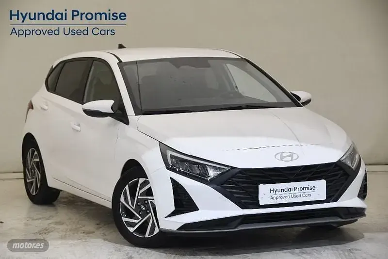 Usado Hyundai i20 2025 Utilitario