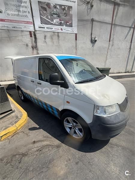 Usado VW Transporter 104 CV (76 kW) 2007 Blanco Van