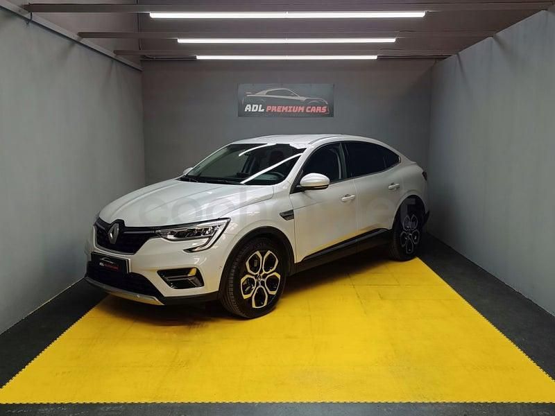 Usado Renault Arkana Zen 145 CV (106 kW) 2021 Blanco SUV