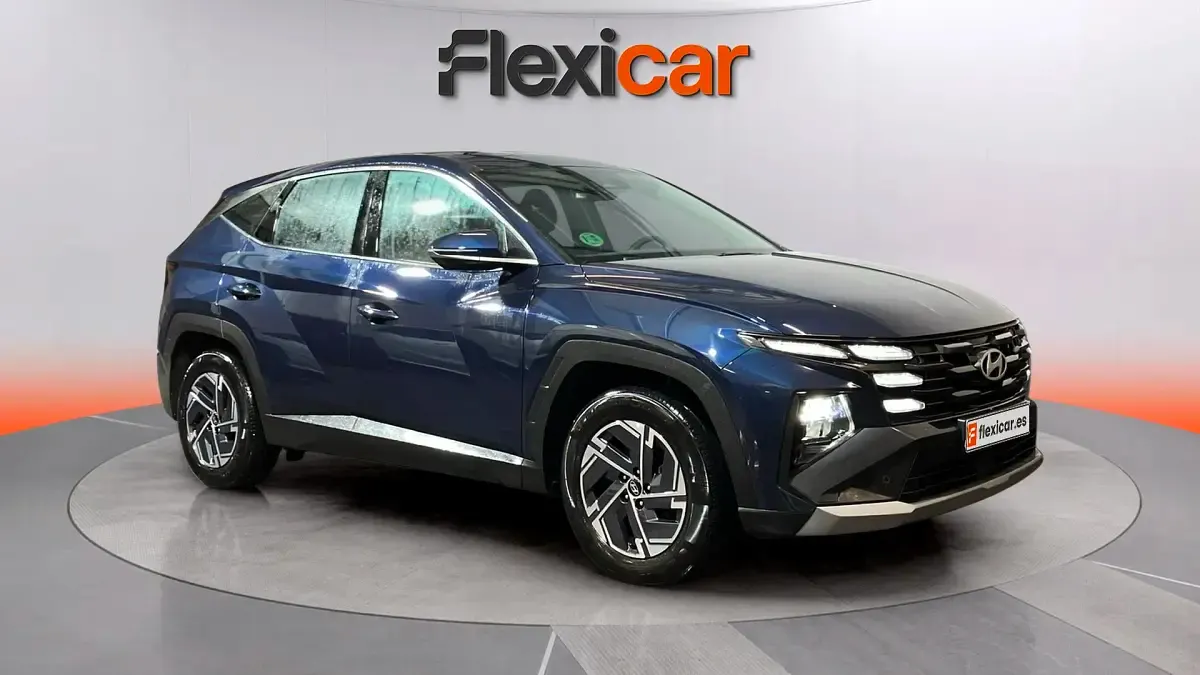 Occasion Hyundai Tucson 160 ch (117 kW) 2025 SUV