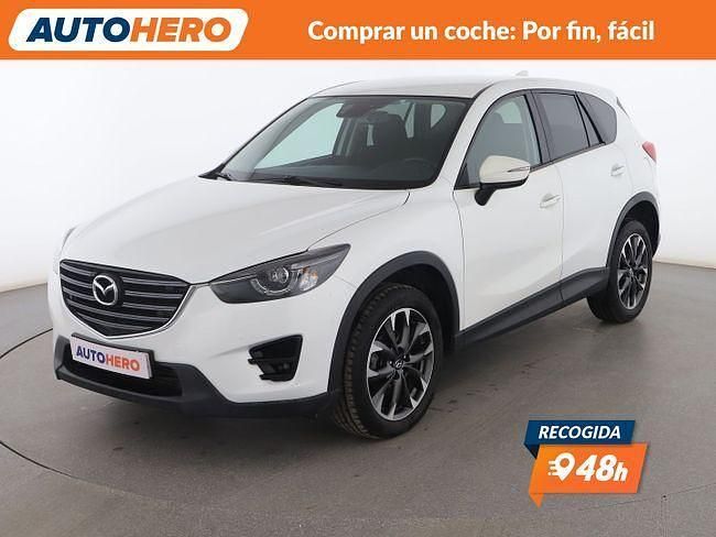 Occasion Mazda CX-5 Edition 151 ch (111 kW) 2016 Blanc SUV