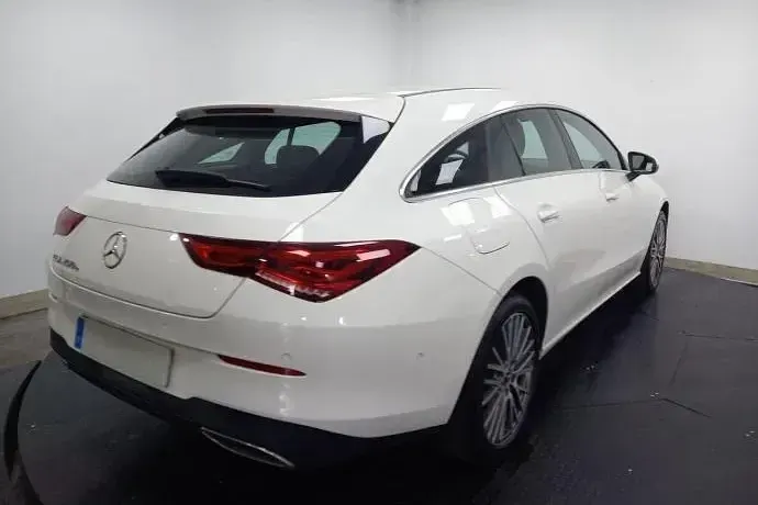 Usado Mercedes CLA250e 218 CV (160 kW) 2021 Coupe
