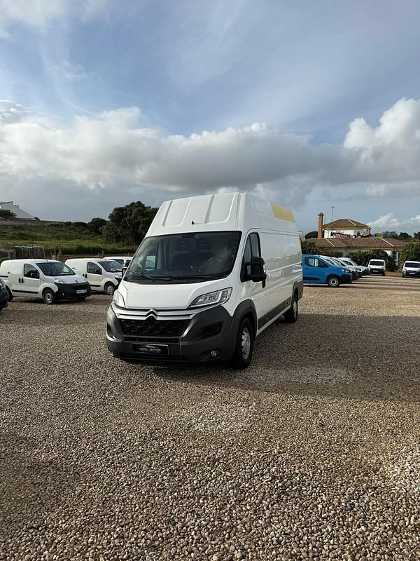 Usado Citroën Jumper 130 CV (95 kW) 2018 Monovolumen