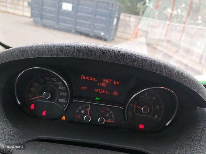 Usado Fiat Ducato 130 CV (95 kW) 2018 Blanco Van
