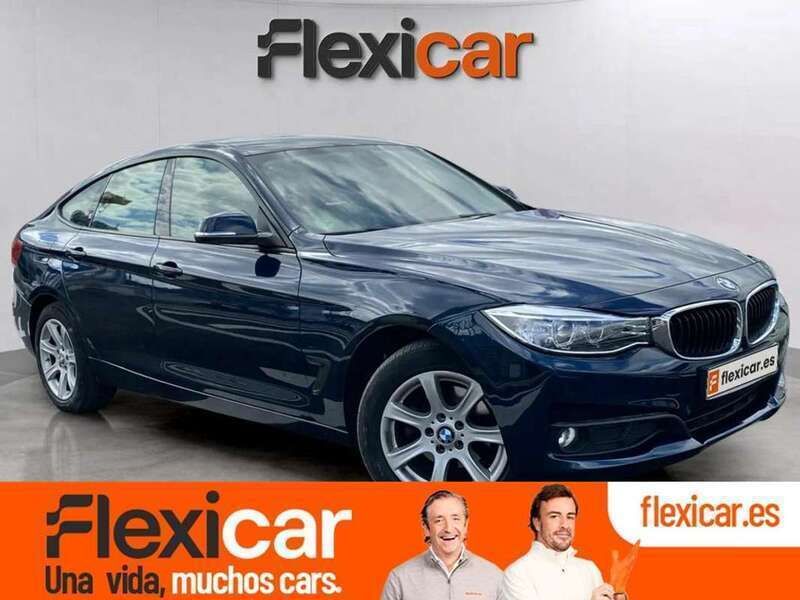 Amarillo Usado 2015 BMW 320 Gran Turismo Berlina | 14.590 € - Imagen 1/4