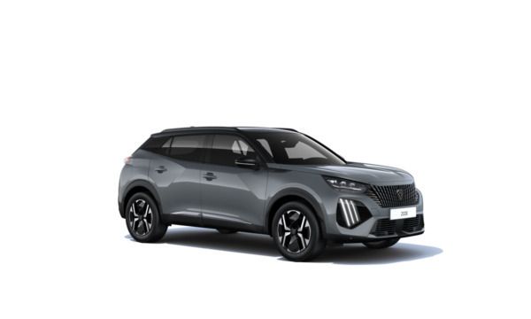 Plata Nuevo 2025 Peugeot 2008 GT SUV | 30.110 € - Imagen 1/1