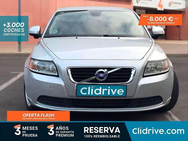 Gris Usado 2011 Volvo S40 Momentum Berlina | 7190 € (Un poco caro) - Imagen 1/4