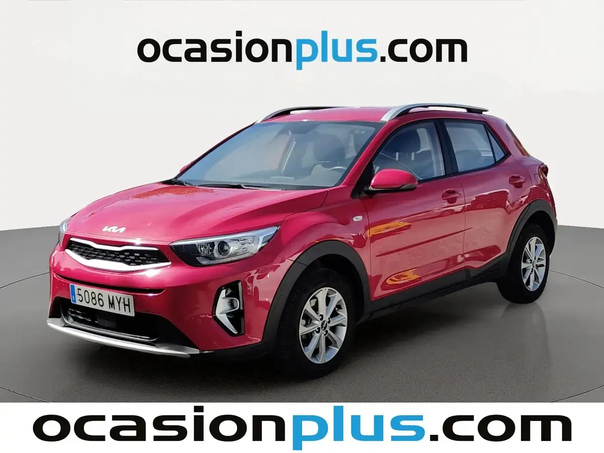 Usado Kia Stonic 79 CV (58 kW) 2025 SUV