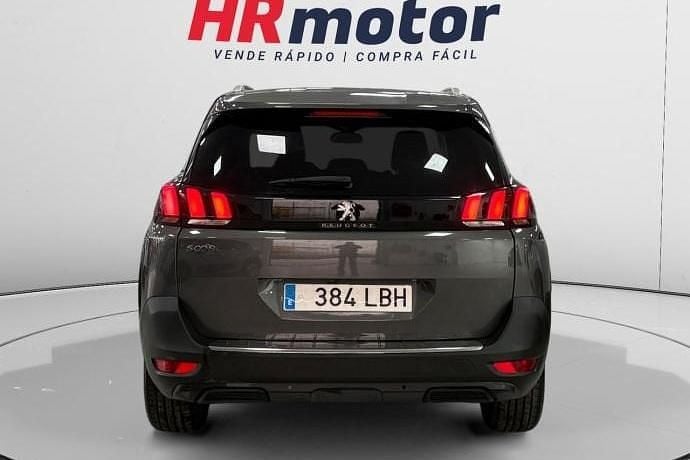 Usado Peugeot 5008 Allure 131 CV (96 kW) 2019 SUV