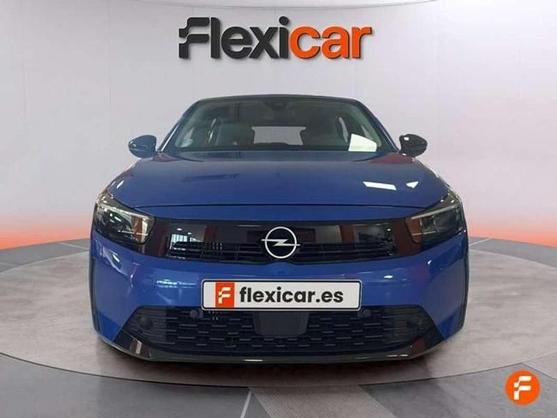 Usado Opel Corsa S 101 HP (74 kW) 2024 Azul Citadino