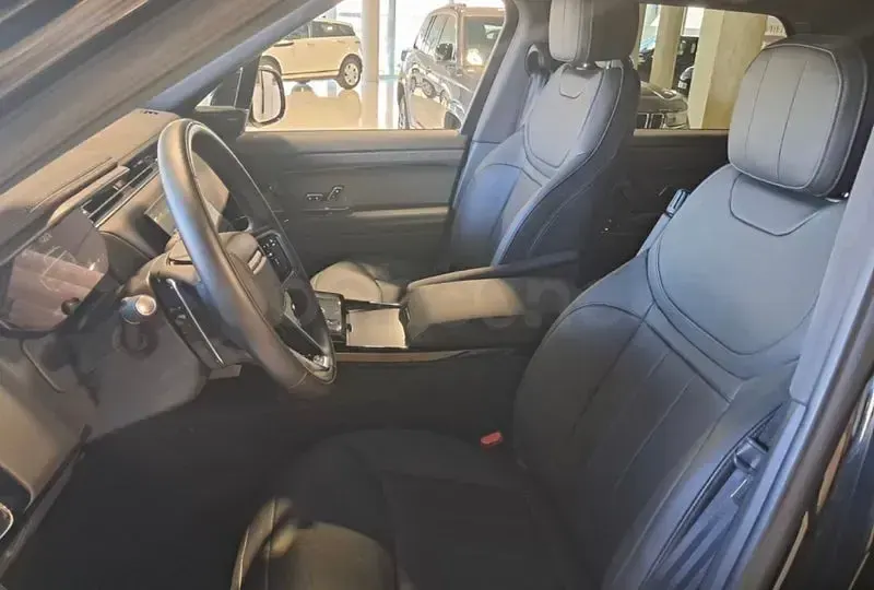 Usado Land Rover Range Rover Sport SE 460 CV (338 kW) 2025 Negro SUV