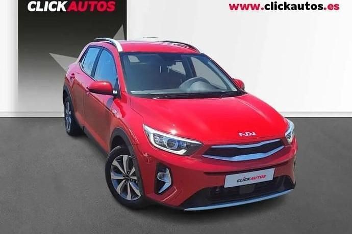 Brugt Kia Stonic Active 100 HK (73 kW) 2025 SUV
