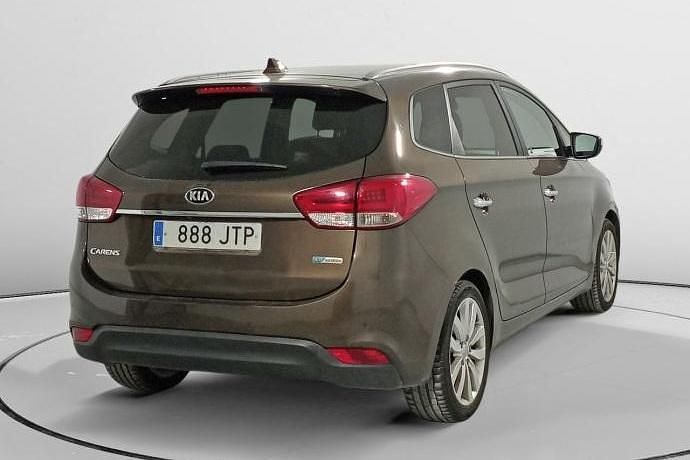 Usado Kia Carens 116 CV (85 kW) 2016 Monovolumen