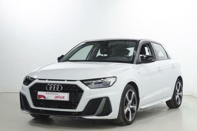 Usado 2022 Audi A1 Utilitario | 23.400 € (Precio justo) - Imagen 1/4