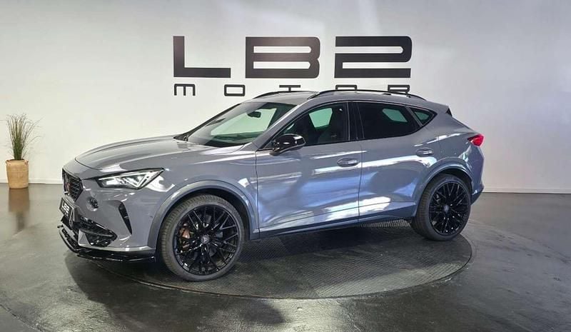 Gris Usado 2021 Cupra Formentor VZ SUV | 26.999 € (Buen precio) - Imagen 1/4