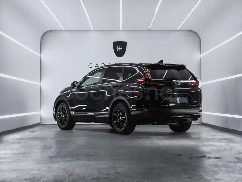 Usado Honda CR-V Sport 184 CV (135 kW) 2023 Negro SUV
