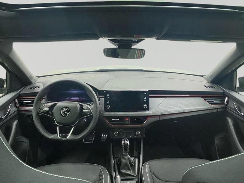 Nuevo Skoda 110 R Monte Carlo 150 CV (110 kW) 2025 Gris Familiar