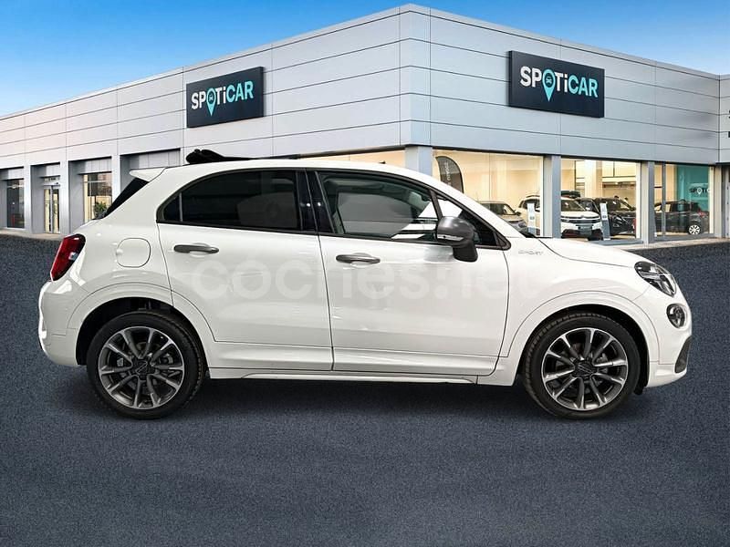 Usado Fiat 500X Sport 120 CV (88 kW) 2023 Blanco SUV