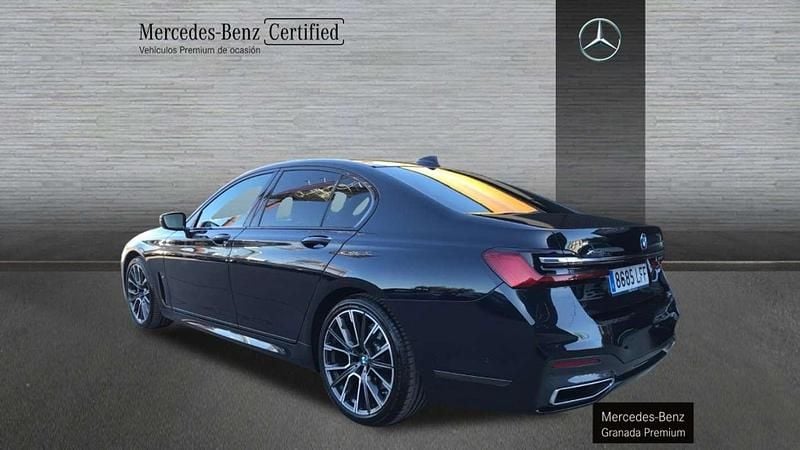 Usado BMW 730 265 CV (194 kW) 2020 Berlina