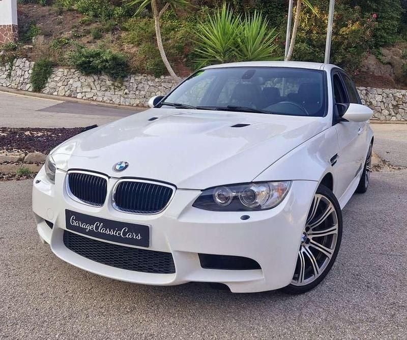 Blanco Usado 2010 BMW M3 Berlina | 49.900 € - Imagen 1/4