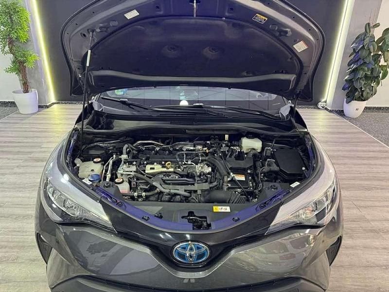 Occasion Toyota C-HR Advance 184 PK (135 kW) 2022 Grijs SUV