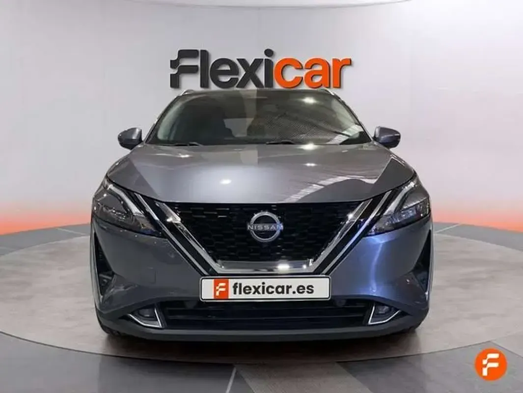 Usado Nissan Qashqai N-Connecta 140 CV (102 kW) 2023 Gris SUV