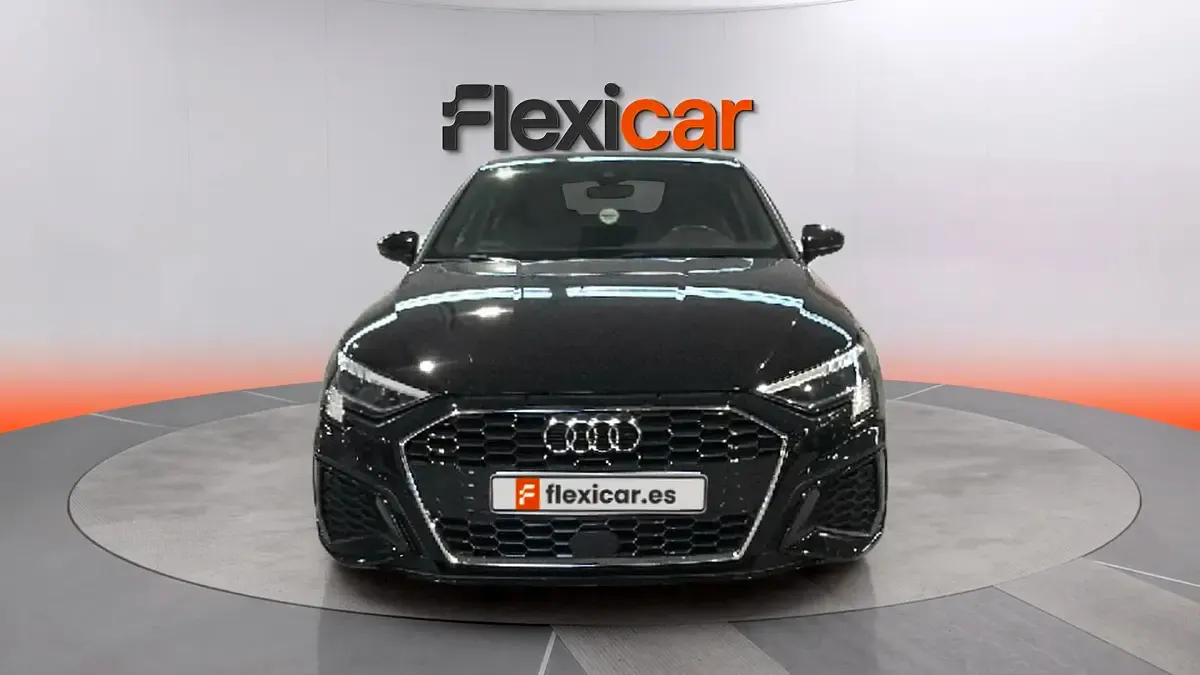 Usado Audi A3 Premium 150 CV (110 kW) 2024 Negro Berlina