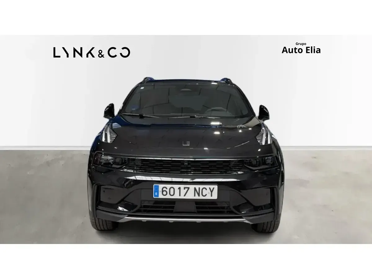 Usado Lynk & Co 01 276 CV (202 kW) 2025 Negro SUV