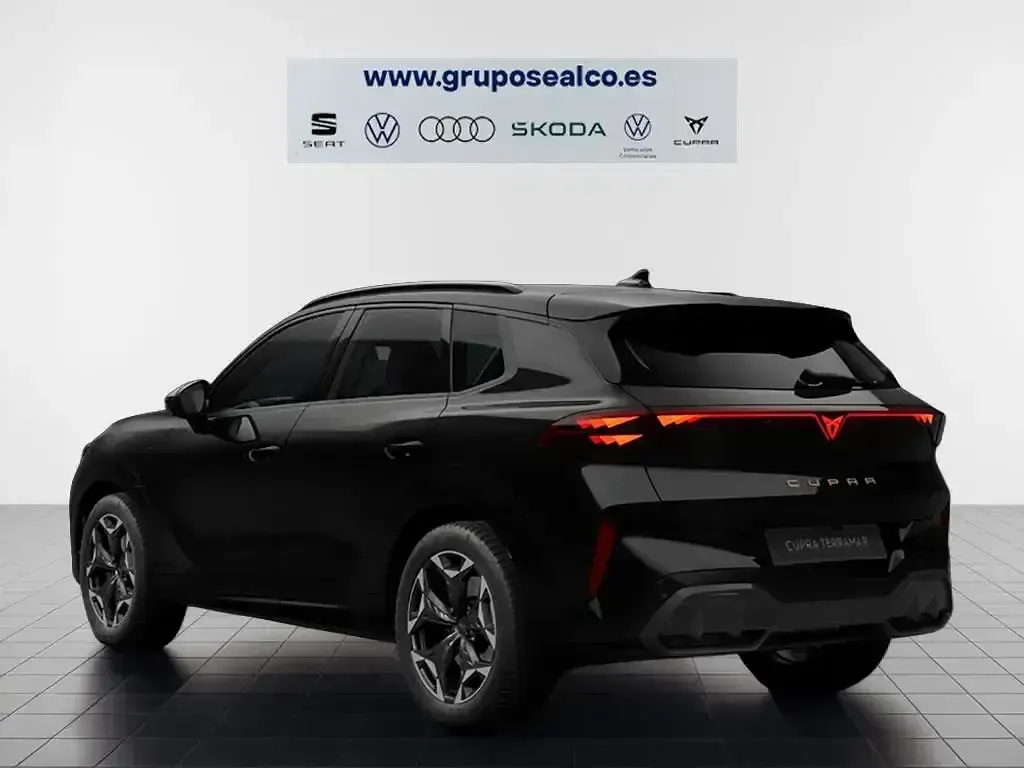 Nuevo Cupra Terramar 204 CV (150 kW) 2026 Negro SUV