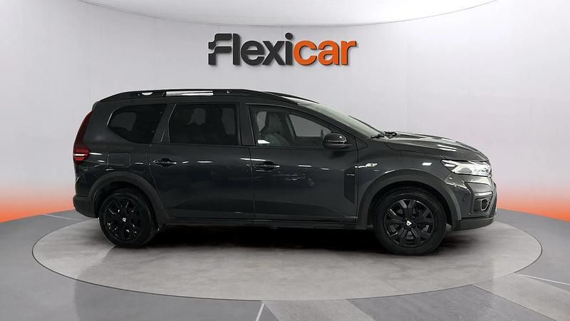 Usado Dacia Jogger Extreme 110 CV (80 kW) 2022 Gris Monovolumen