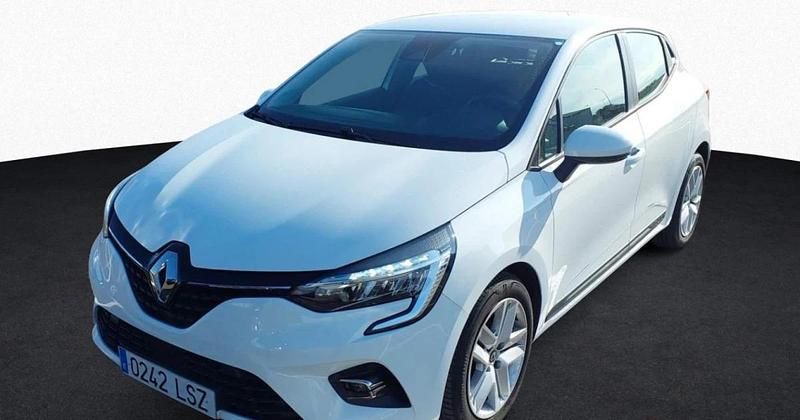 Usado 2021 Renault Clio V Intens | 13.500 € (Precio justo) - Imagen 1/4