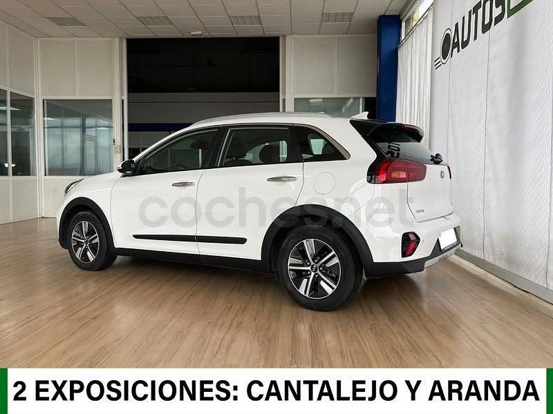 Usado Kia Niro 141 CV (103 kW) 2020 Blanco SUV
