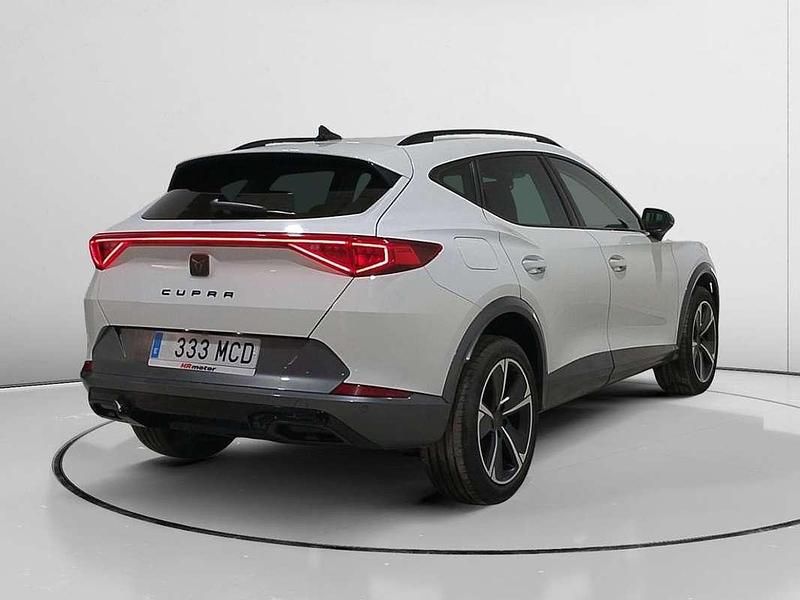 Usado Cupra Formentor 150 CV (110 kW) 2022 Blanco SUV