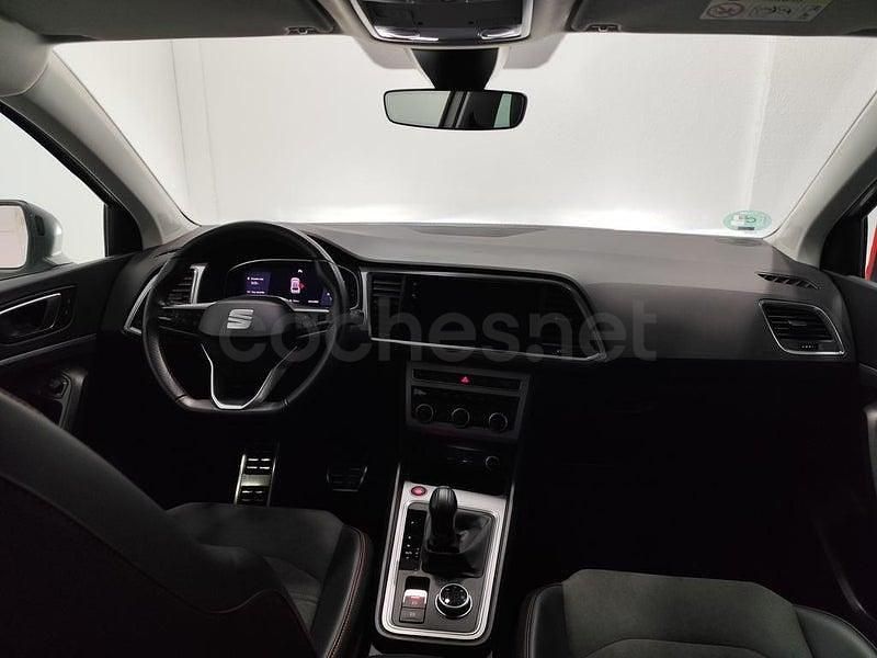 Usado Seat Ateca FR 150 CV (110 kW) 2025 Blanco SUV
