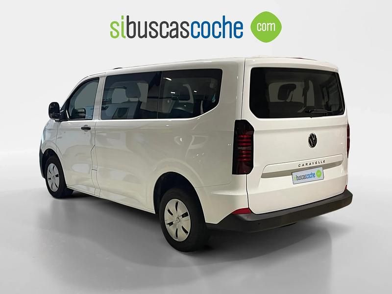 Usado VW Caravelle 110 CV (80 kW) 2025 Blanco Monovolumen